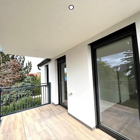 Neubauwohnung Lura 2B - Fur 5 Personen Viena Exterior foto