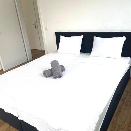 Neubauwohnung Lura 2B - Fur 5 Personen Viena Exterior foto