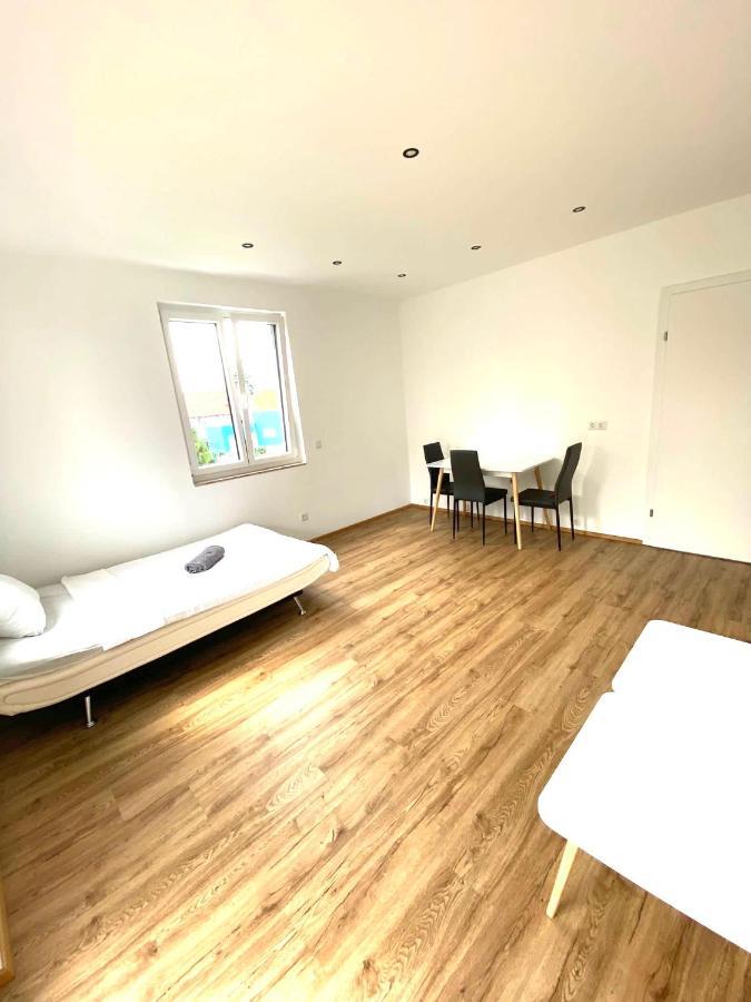 Neubauwohnung Lura 2B - Fur 5 Personen Viena Exterior foto