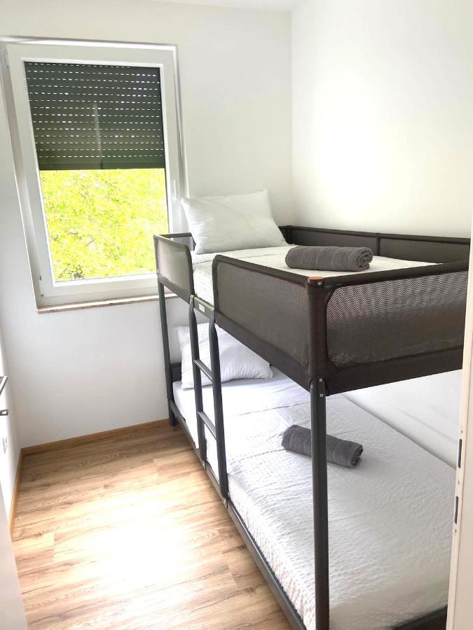 Neubauwohnung Lura 2B - Fur 5 Personen Viena Exterior foto
