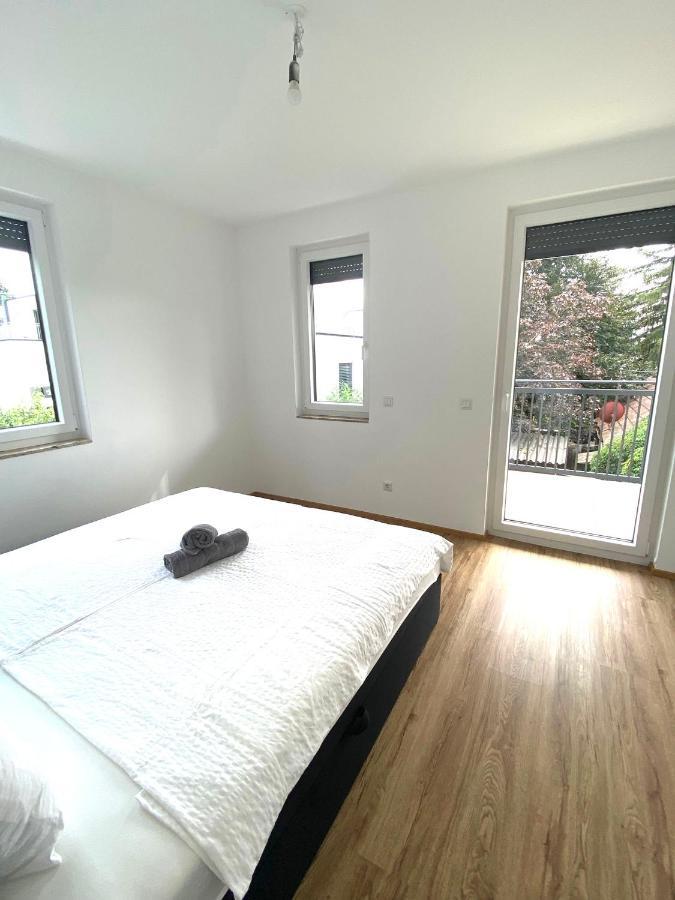 Neubauwohnung Lura 2B - Fur 5 Personen Viena Exterior foto